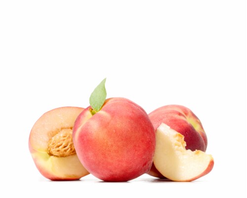 Fresh White Peach – Each