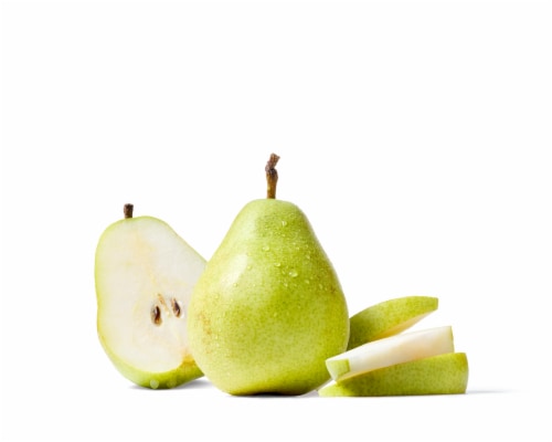 Fresh Large D’Anjou Pear – Each