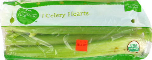 Organic Celery Hearts