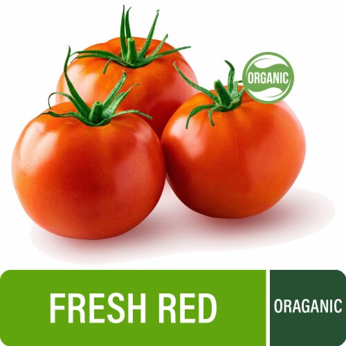 Fresh Organic Red Tomato