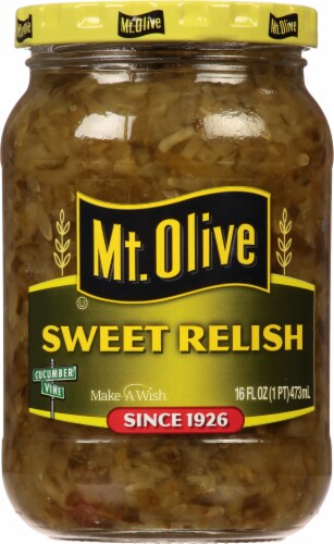 Mt. Olive Sweet Relish