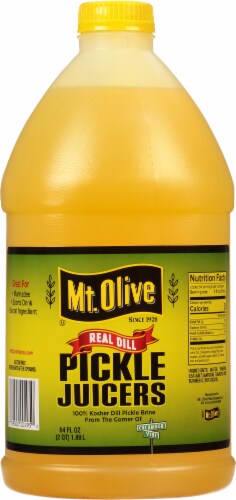 Mt. Olive Real Dill Pickle Juicer