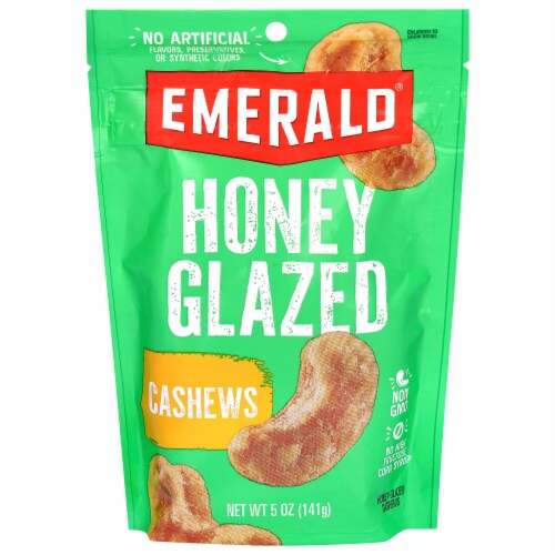 Emerald® Honey Glazed Cashews