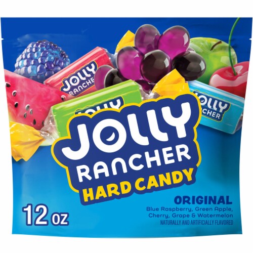 JOLLY RANCHER Original Fruit Flavored Hard Candy Bag