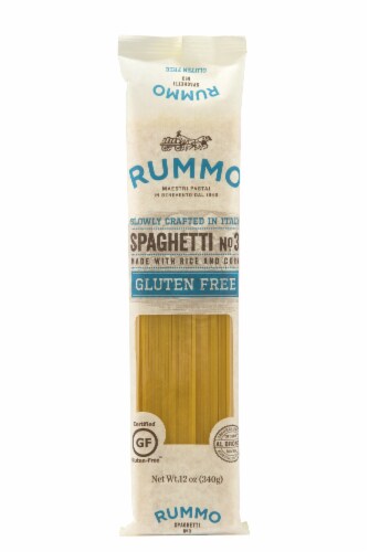 Rummo Gluten-Free Spaghetti Pasta