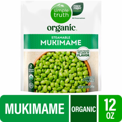 Simple Truth Organic® Frozen Mukimame