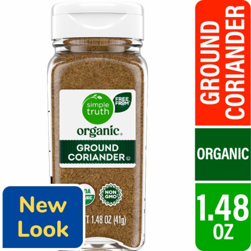 Simple Truth Organic® Ground Coriander Shaker
