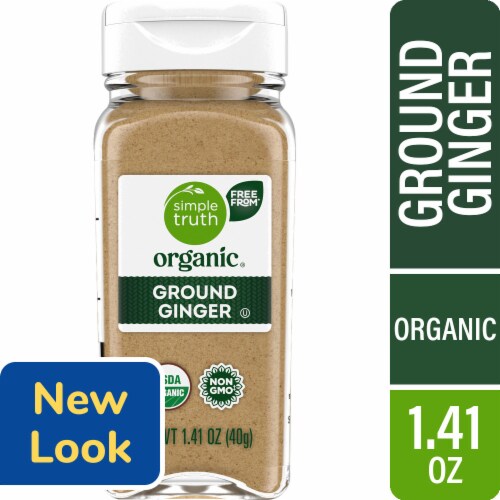 Simple Truth Organic® Ground Ginger Shaker