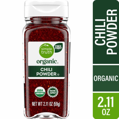 Simple Truth Organic® Ground Chili Powder Shaker