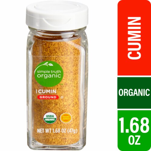 Simple Truth Organic® Ground Cumin Shaker