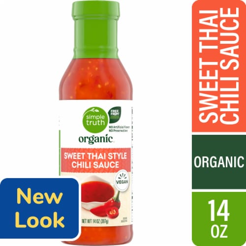 Simple Truth Organic® Sweet Thai Style Chili Sauce