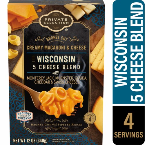 Private Selection® Wisconsin 5 Cheese Blend Macaroni and Cheese