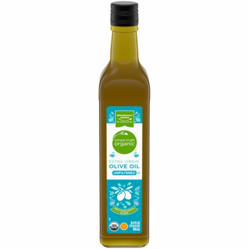 Simple Truth Organic® Unfiltered Extra Virgin Olive Oil
