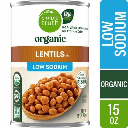 Simple Truth Organic® Lentils