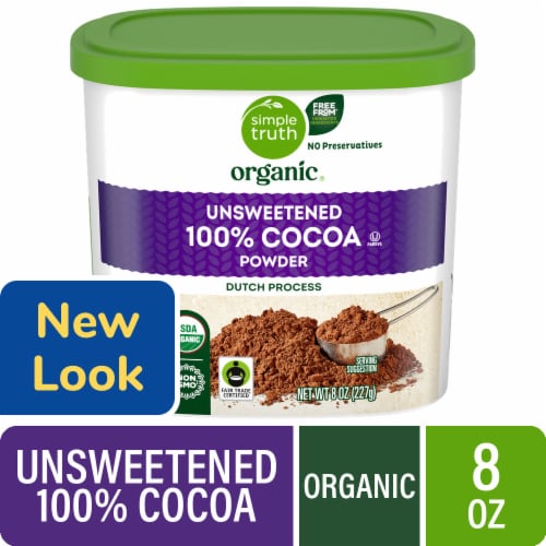 Simple Truth Organic™ Dutched Unsweetened Cocoa Powder