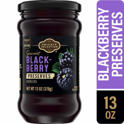 Private Selection® Blackberry Preserves Seedless