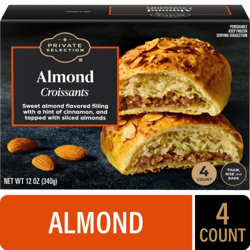 Private Selection® Almond Croissants