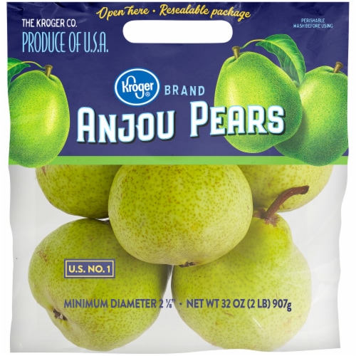 D’anjou Pears Bag