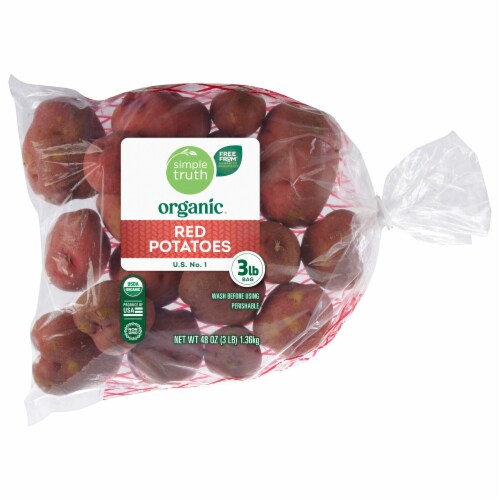 Simple Truth Organic® Red Potatoes
