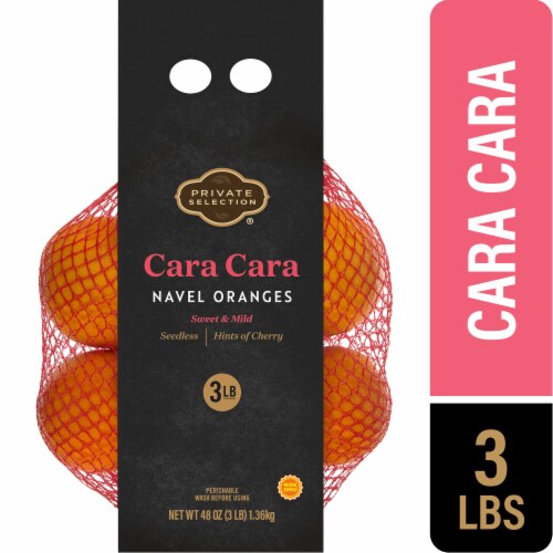 Private Selection® Fresh Cara Cara Oranges Bag