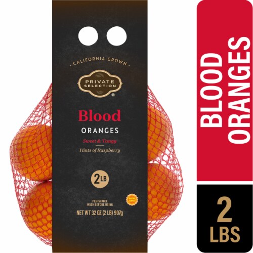 Private Selection® Fresh Blood Oranges Bag