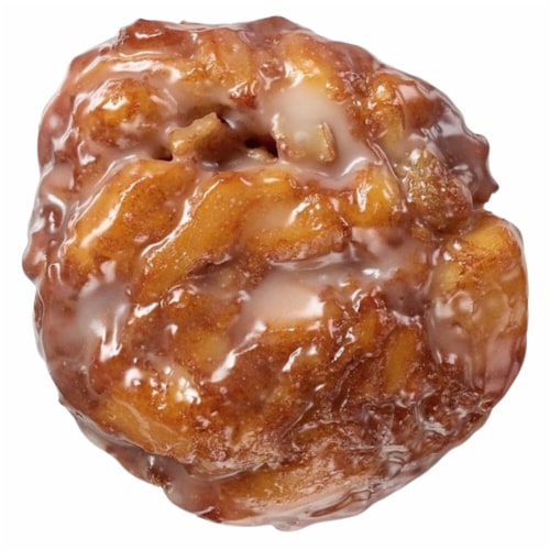 BFR Glazed Pumpkin Fritter