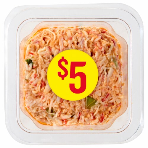 Fishermans Market Kickin’ Krab Dip