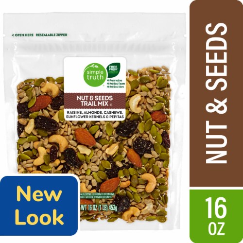 Simple Truth® Nut & Seeds Trail Mix