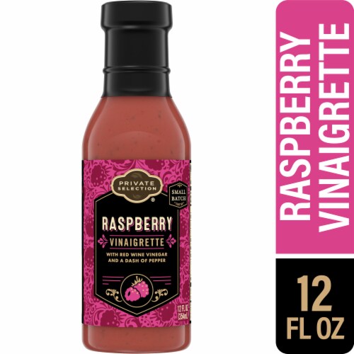 Private Selection® Raspberry Vinaigrette Salad Dressing