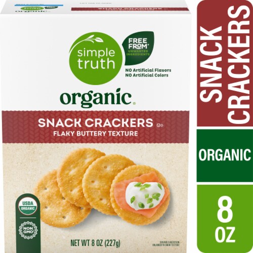 Simple Truth Organic® Wheat Crackers