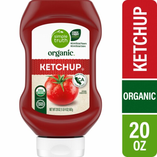 Simple Truth Organic® Ketchup