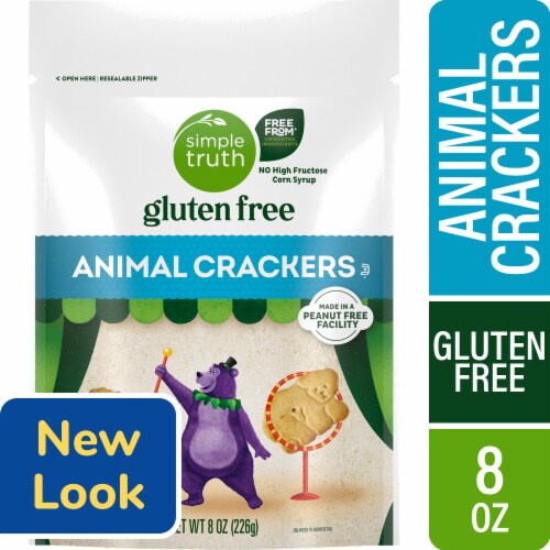 Simple Truth® Gluten Free Animal Crackers