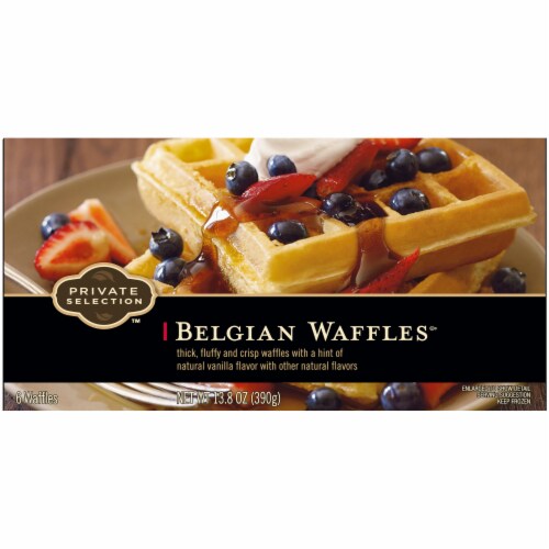 Private Selection® Belgian Waffles