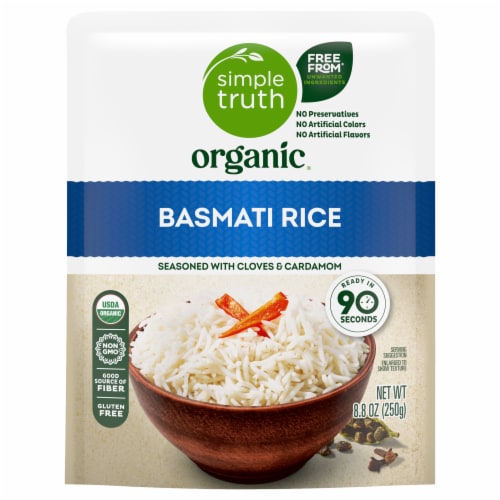 Simple Truth Organic® Basmati Rice