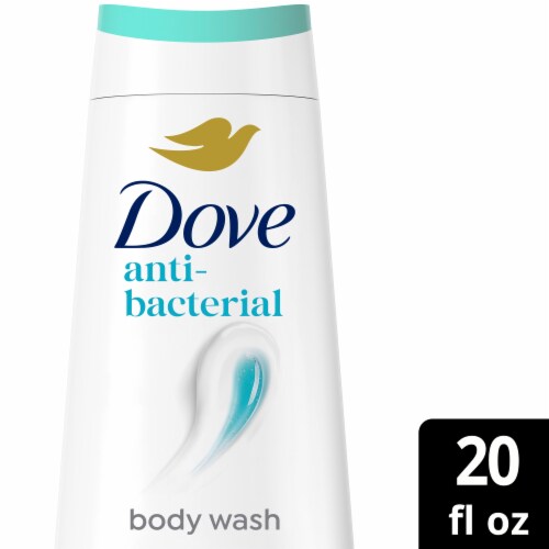Dove Antibacterial Protects from Dryness