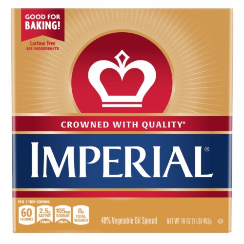 Imperial Vegetable Oil Spread Sticks