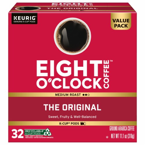 Eight O’Clock™ The Original Medium Roast K-Cup® Coffee Pods