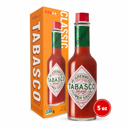 TABASCO® Original Red Pepper Sauce