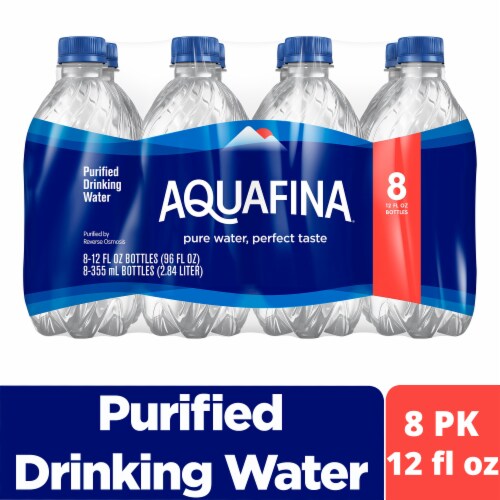 Aquafina® Purified Drinking Bottled Water