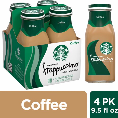 Starbucks® Frappuccino® Coffee Multipack Bottles