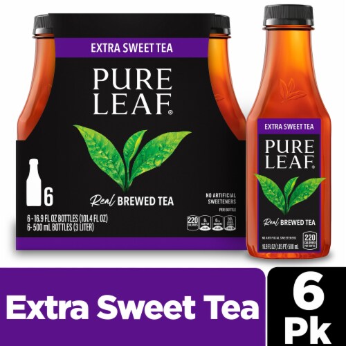 Pure Leaf® Extra Sweet Iced Tea Multipack Bottles