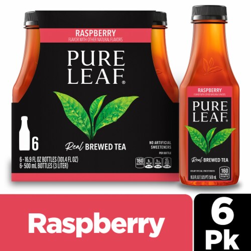 Pure Leaf® Raspberry Iced Tea Multipack Bottles