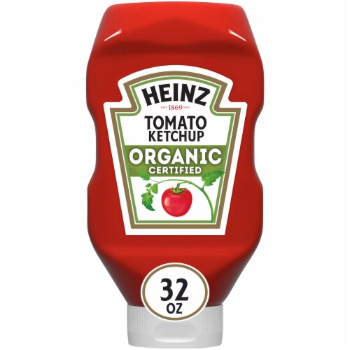 Heinz Organic Tomato Ketchup