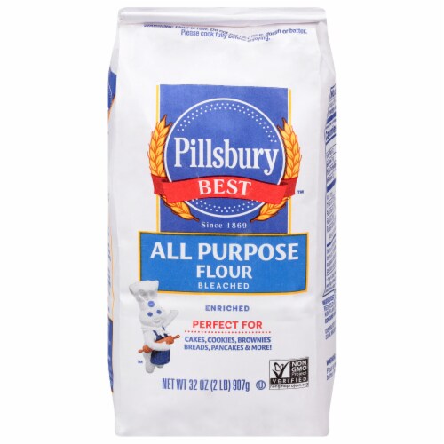 Pillsbury Best™ All Purpose Bleached Enriched Flour
