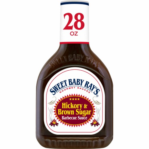 Sweet Baby Ray’s® Hickory & Brown Sugar BBQ Sauce
