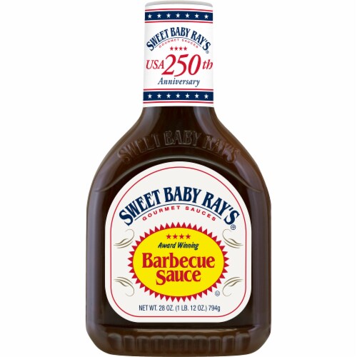 Sweet Baby Ray’s® Original Barbecue Sauce