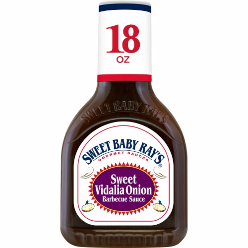 Sweet Baby Ray’s® Sweet Vidalia® Onion BBQ Sauce