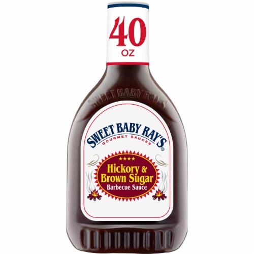 Sweet Baby Ray’s® Hickory & Brown Sugar BBQ Sauce