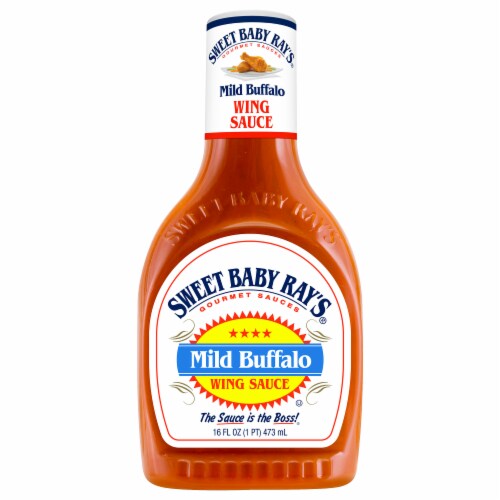 Sweet Baby Ray’s® Mild Buffalo Wing Sauce