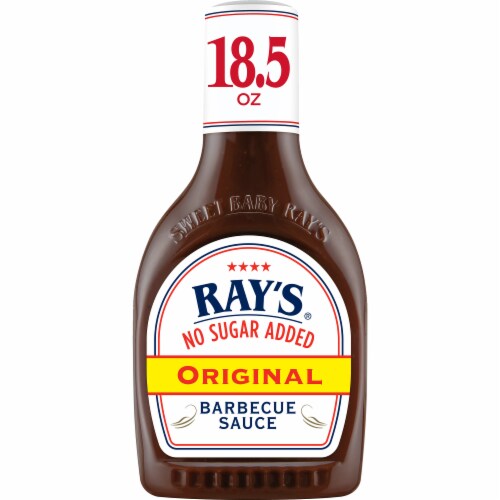 Ray’s No Sugar Added® Original BBQ Sauce
